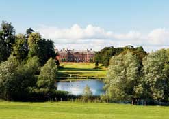 Holme Lacy House Hotel,  Hereford